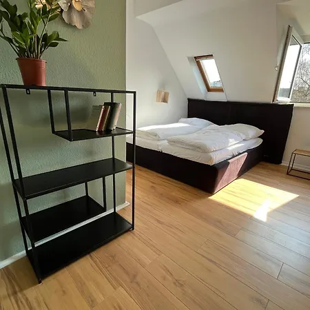 Appartement Apartmenthaus Essen Ruettenscheid *
