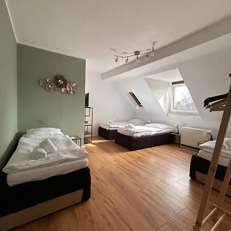 Apartmenthaus Essen Ruettenscheid アパート *