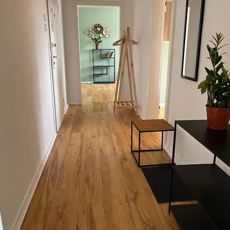 Apartmenthaus Essen Ruettenscheid *