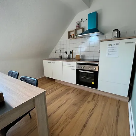 アパート Apartmenthaus Essen Ruettenscheid