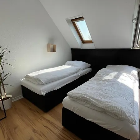 Apartmenthaus Essen Ruettenscheid アパート エッセン