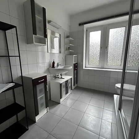 アパート Apartmenthaus Essen Ruettenscheid エッセン
