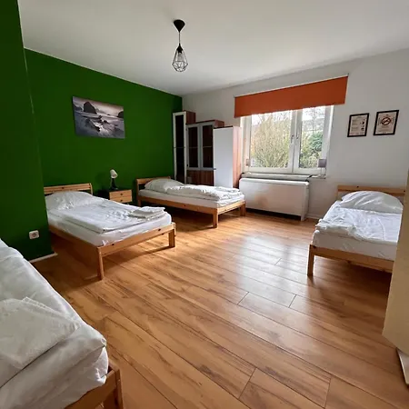 Apartment Sali - - Apartmenthaus Wusthoffstrasse Essen