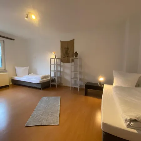 Sali - - Apartmenthaus Wusthoffstrasse Essen