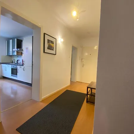 Sali - - Apartmenthaus Wusthoffstrasse Apartment Essen