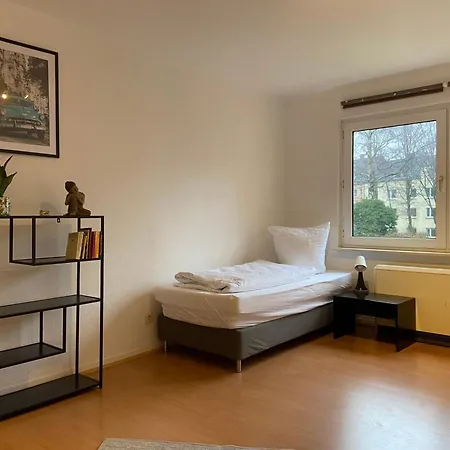 Appartement Apartmenthaus Essen Ruettenscheid Essen