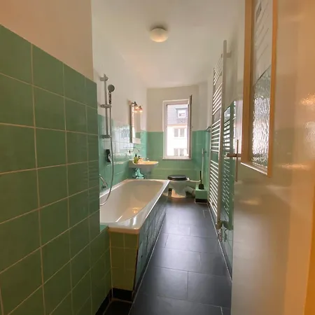 Sali - - Apartmenthaus Wusthoffstrasse Apartment