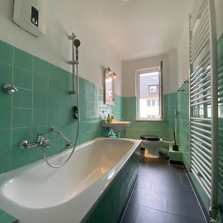 Sali - - Apartmenthaus Wusthoffstrasse Essen