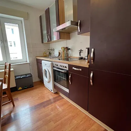 アパート Apartmenthaus Essen Ruettenscheid エッセン