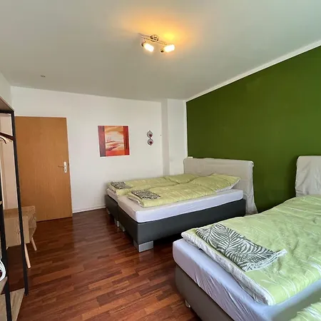 Apartmenthaus Essen Ruettenscheid Appartement