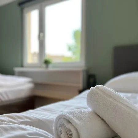 Sali - - Apartmenthaus Wusthoffstrasse Apartment *